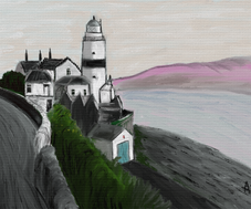 Cloch Lighthouse (2022)