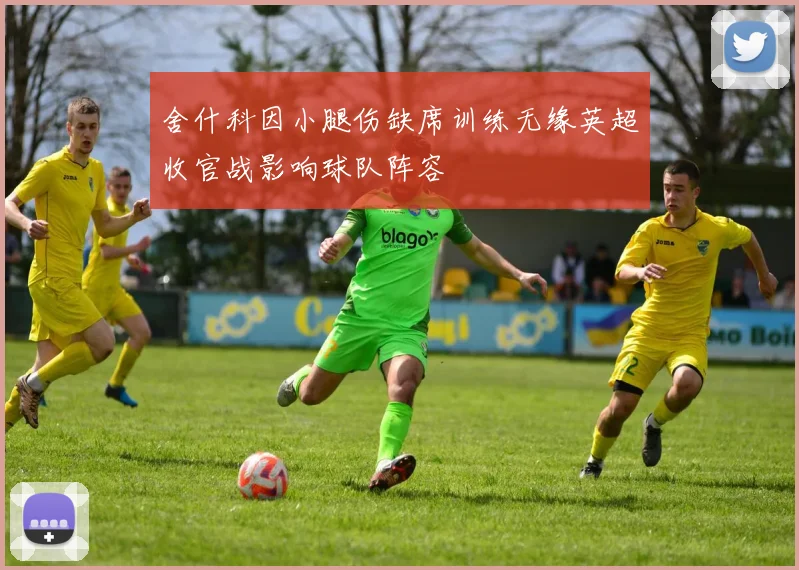 舍什科因小腿伤缺席训练无缘英超收官战影响球队阵容