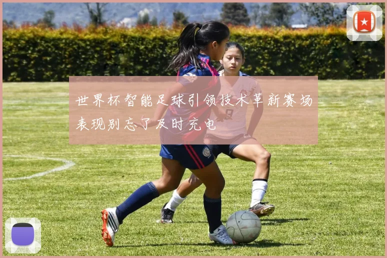 世界杯智能足球引领技术革新赛场表现别忘了及时充电