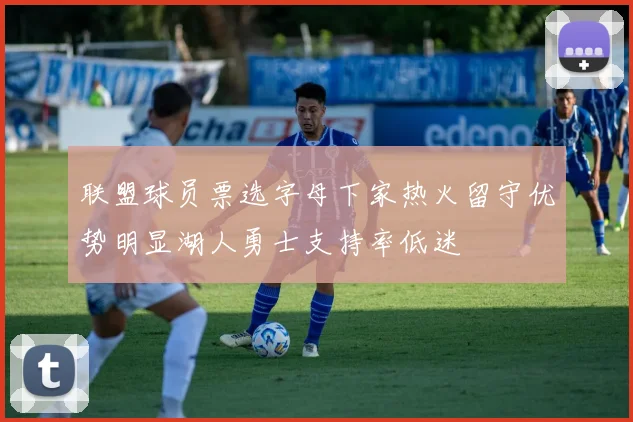 联盟球员票选字母下家热火留守优势明显湖人勇士支持率低迷